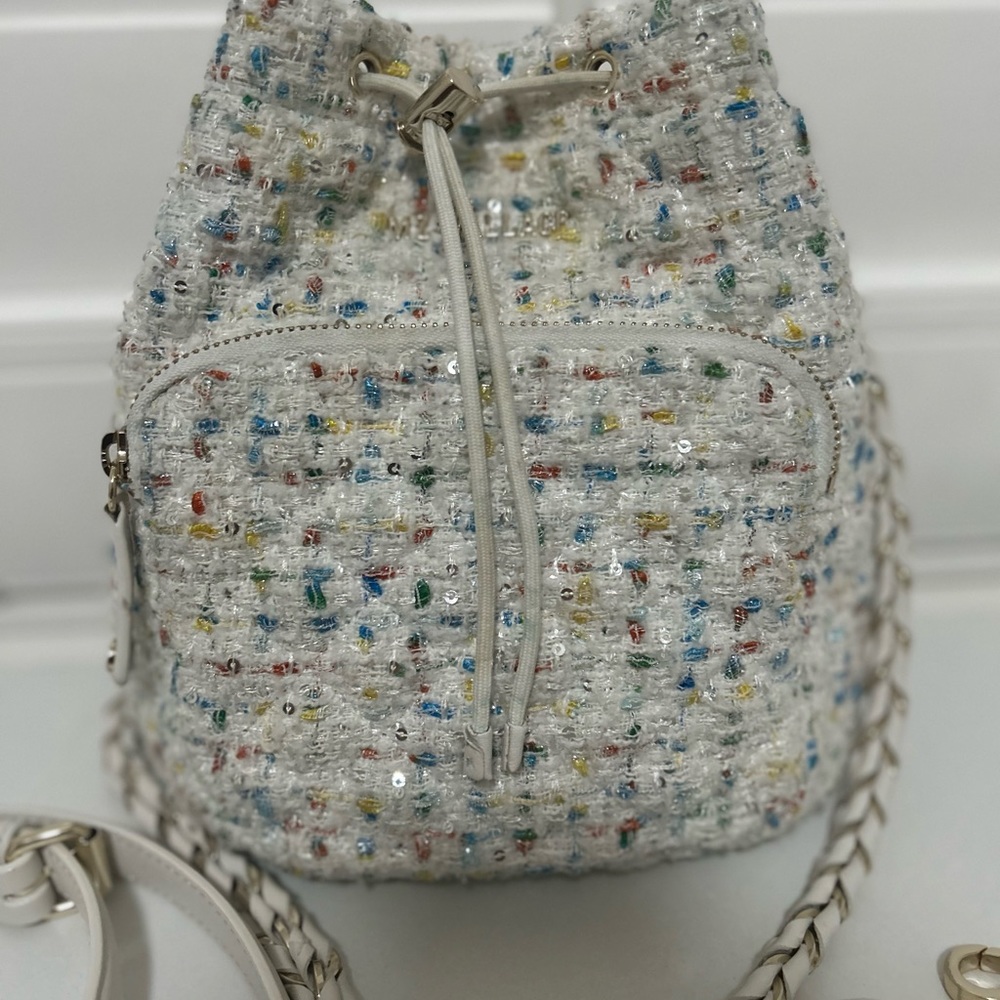 MZ Wallace Crosby Drawstring